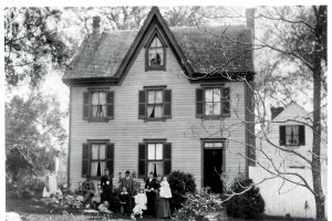 Dawson Farmhouse, 1893