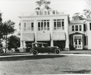 Glenview Mansion, 1926