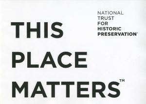 Show us which historic place matters to you!